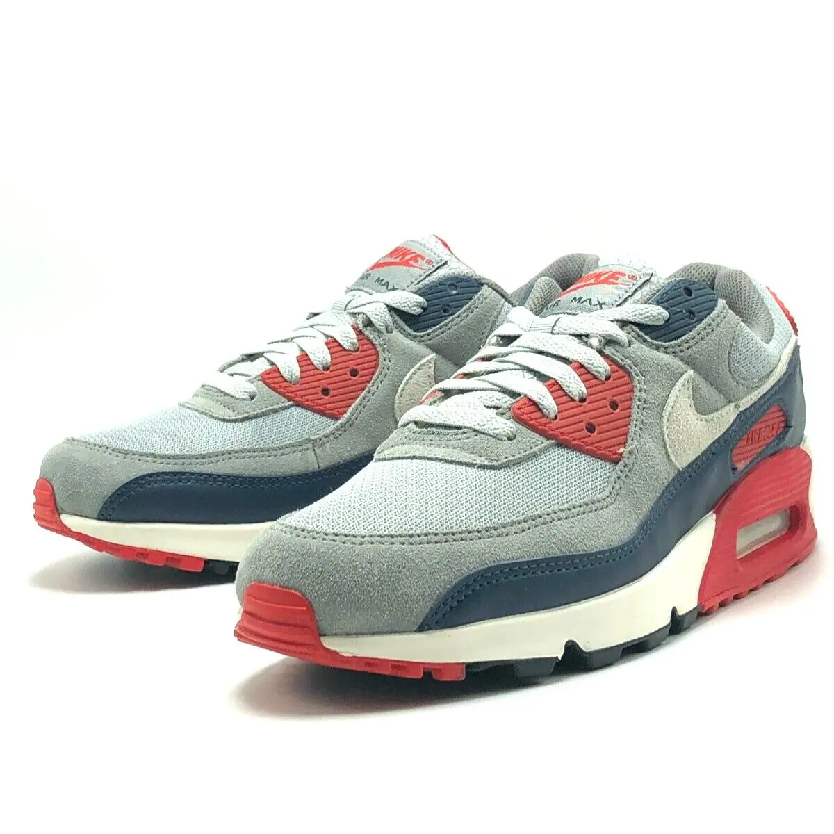 Nike shoes - Nike Air Max 90 - Air Max - DM0029-005 - Red 8