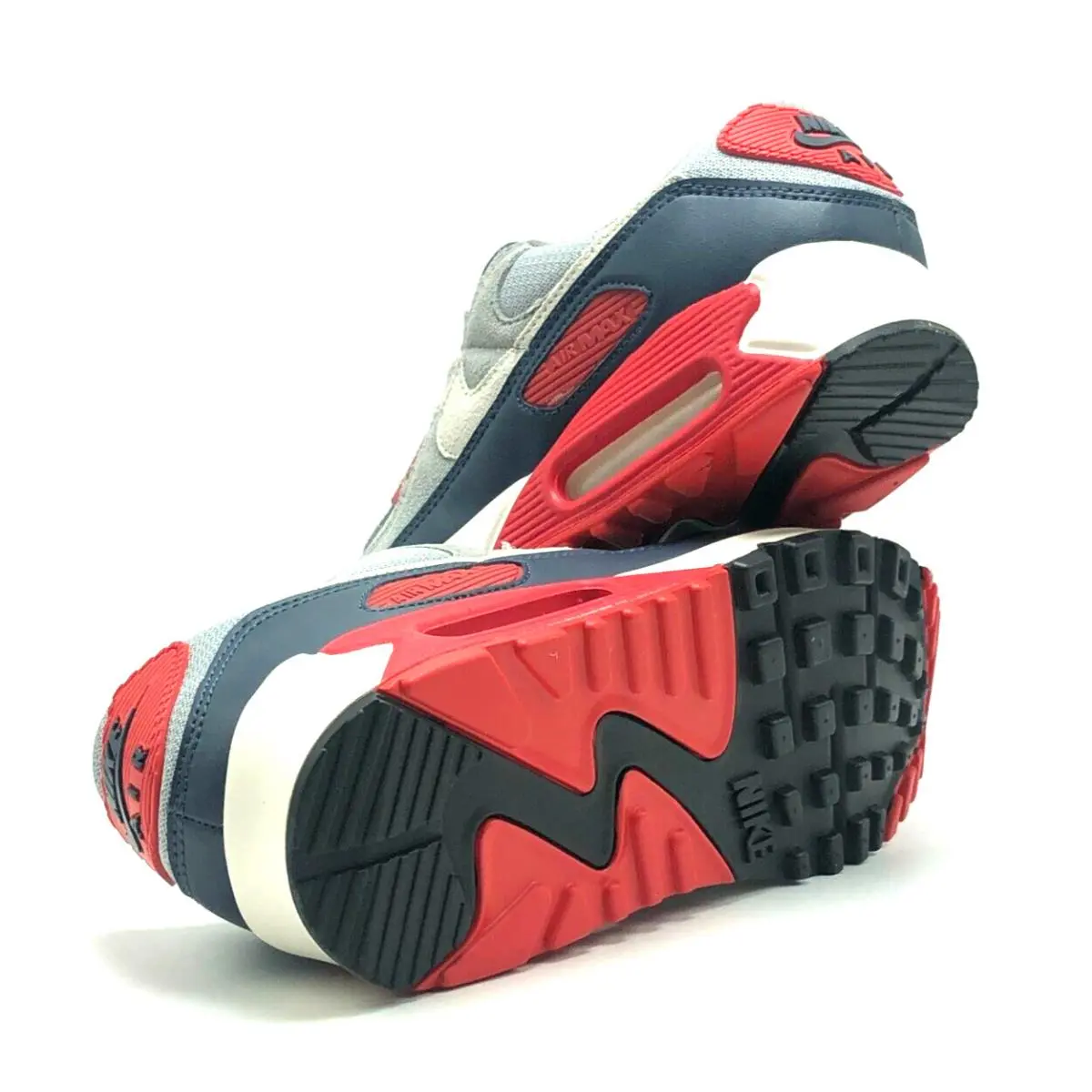 Nike shoes - Nike Air Max 90 - Air Max - DM0029-005 - Red 12