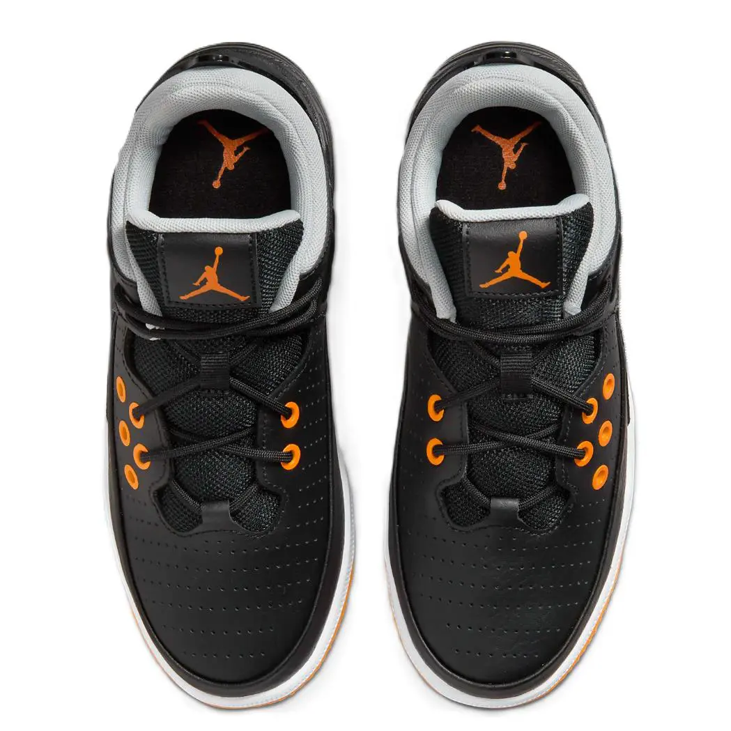 Nike shoes - Black/Gray/Orange 0