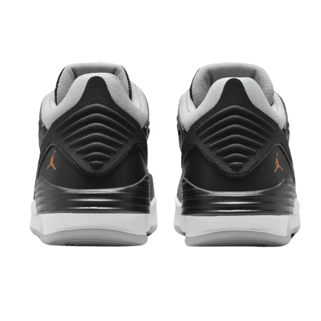 Nike shoes - Black/Gray/Orange 2