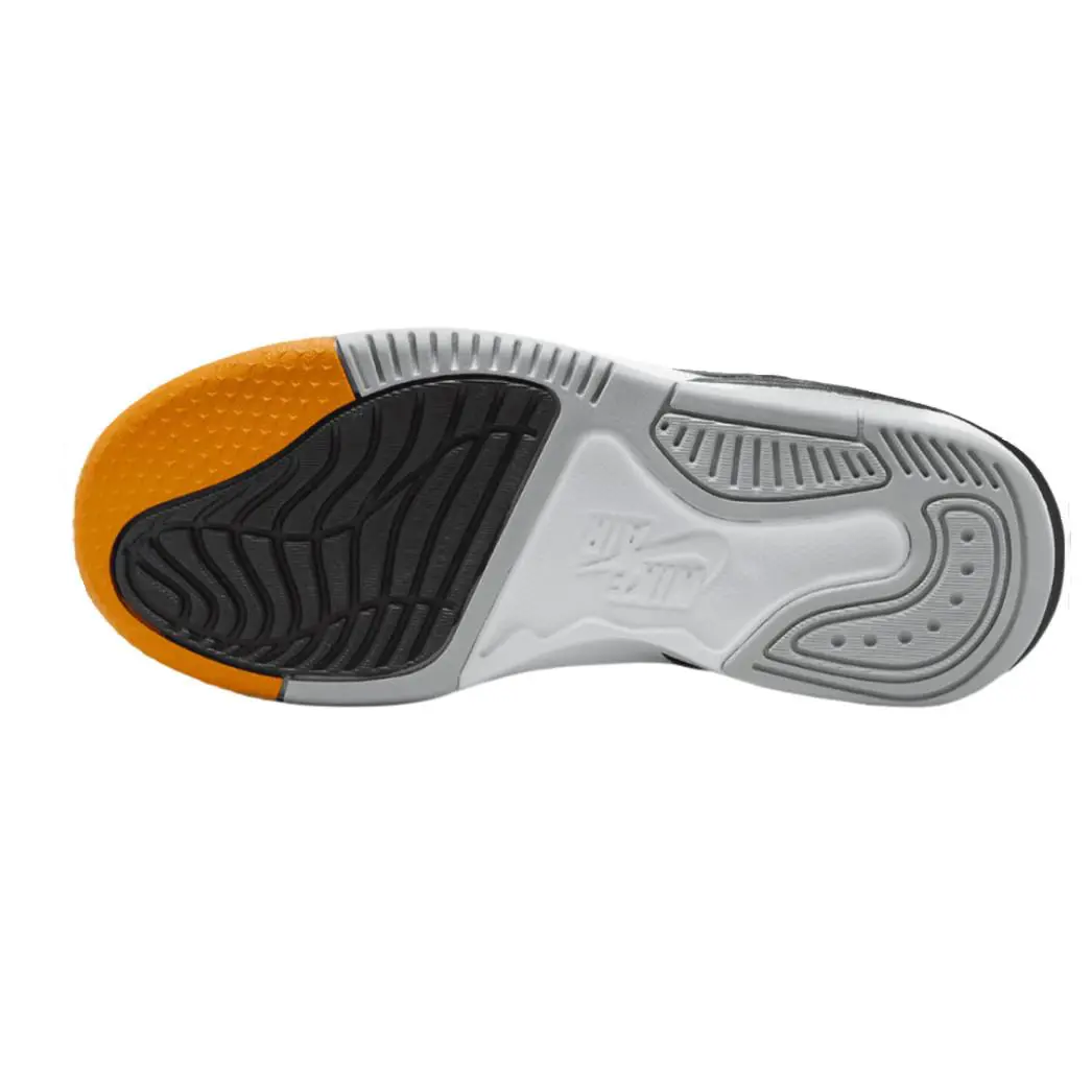 Nike shoes - Black/Gray/Orange 3