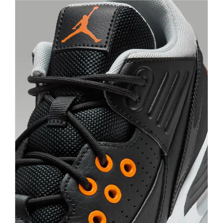 Nike shoes - Black/Gray/Orange 1
