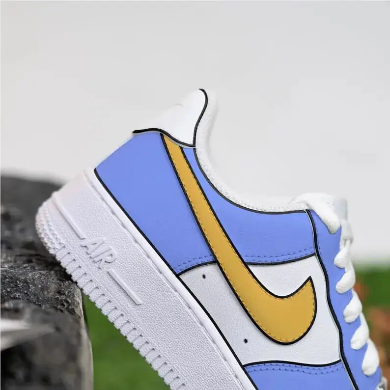 Nike shoes - Nike Air Force 1 - Air Force - CW2288-111 - Blue 27
