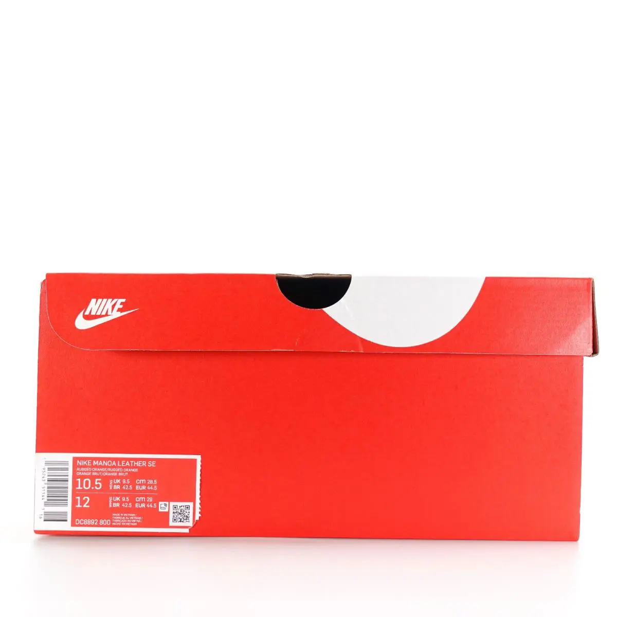 Nike shoes - Nike Manoa Leather - Manoa Leather - DC8892-800 - Rugged Orange 6