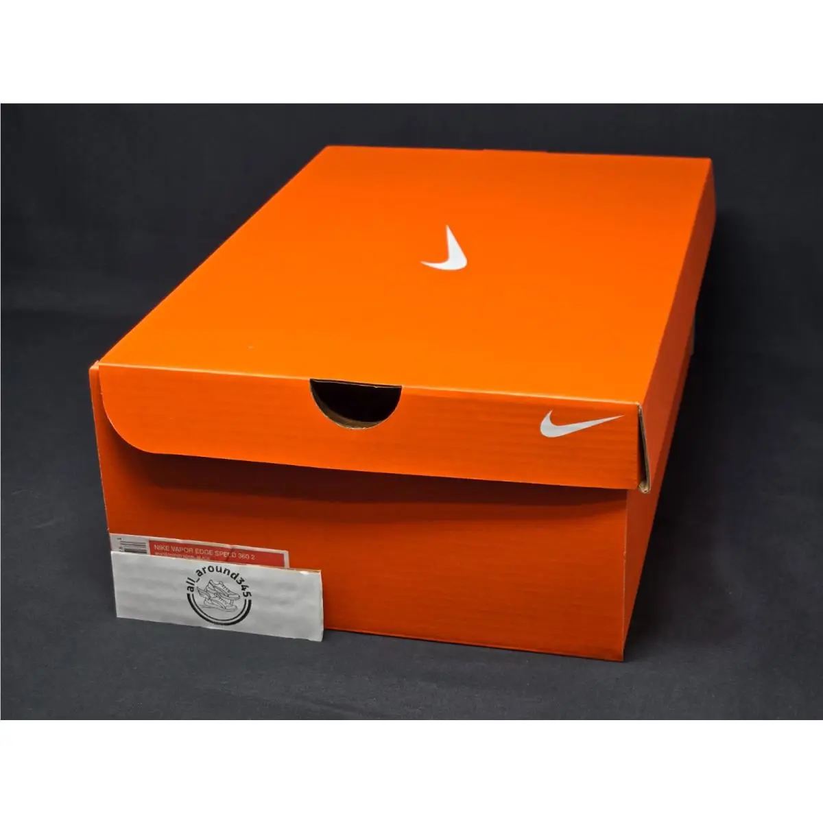 Nike shoes - Nike Vapor Edge - Vapor Edge - FQ4045-105 - Blue 6