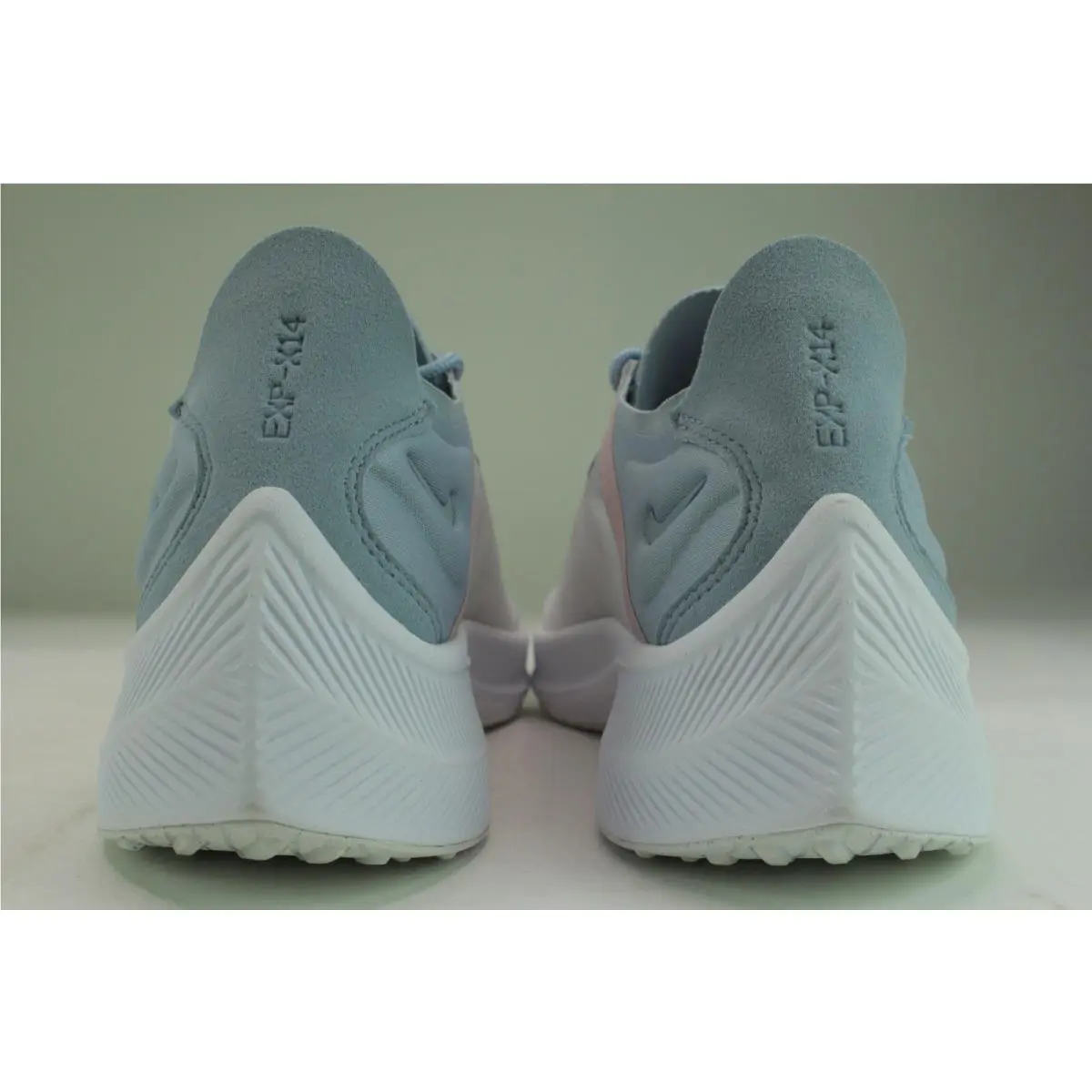 Nike shoes - Platinum Tint, Obsidian Mist 11