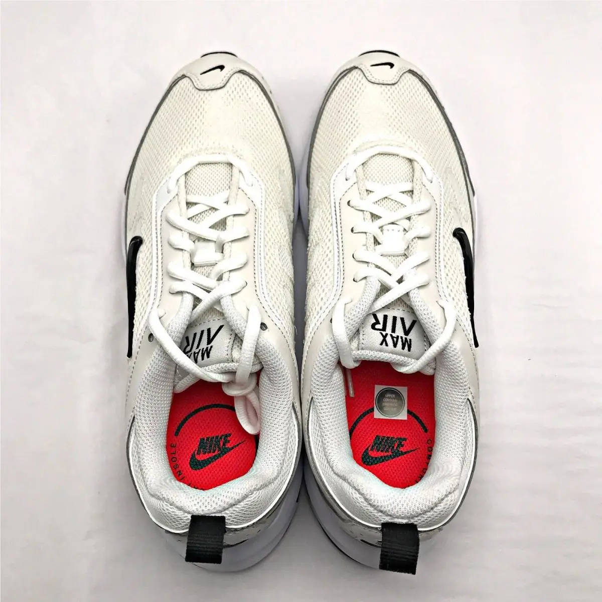 Nike shoes - Nike Air Max AP - Air Max - CU4826-103 - White 3