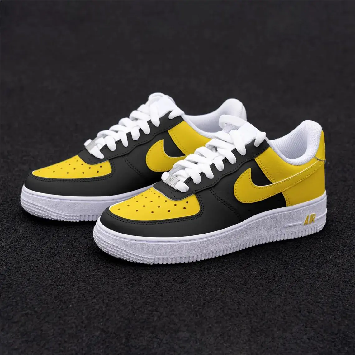 Nike shoes - Nike Air Force 1 - Air Force - CW2288-111 - Yellow 28