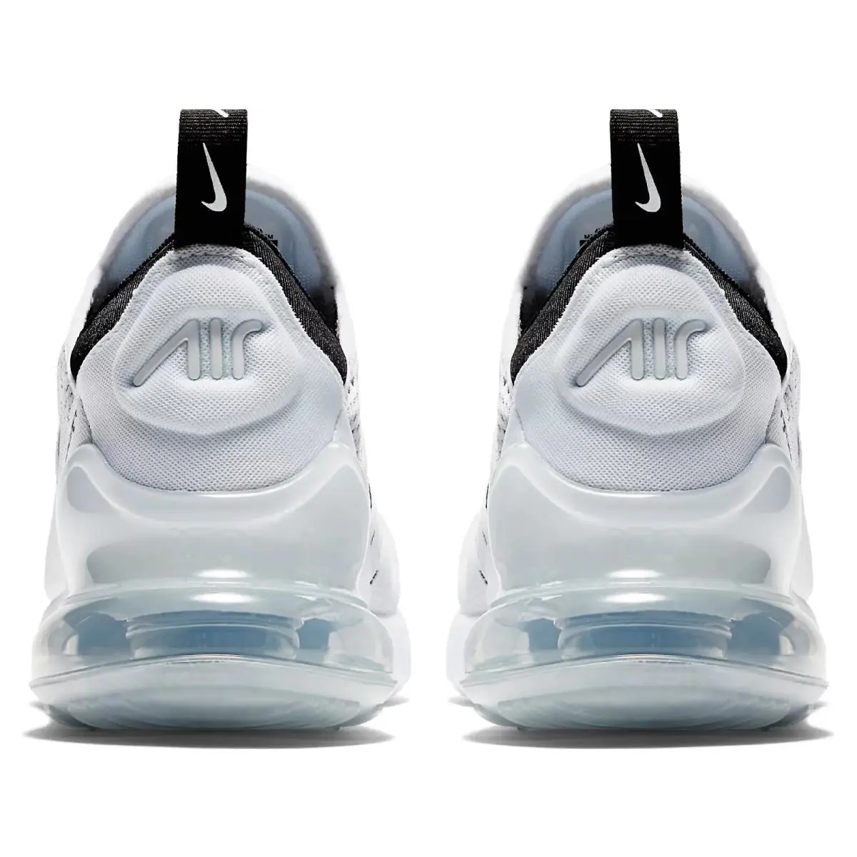 Nike shoes - Nike Air Max 270 - Air Max - White/Black 1