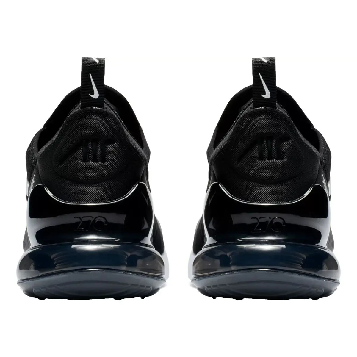 Nike shoes - Nike Air Max 270 - Air Max - White/Black 16