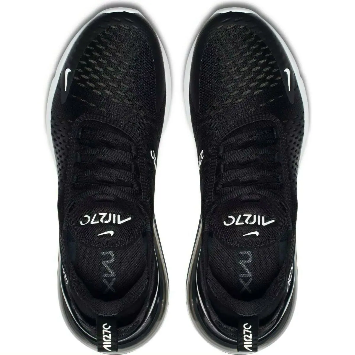 Nike shoes - Nike Air Max 270 - Air Max - White/Black 17