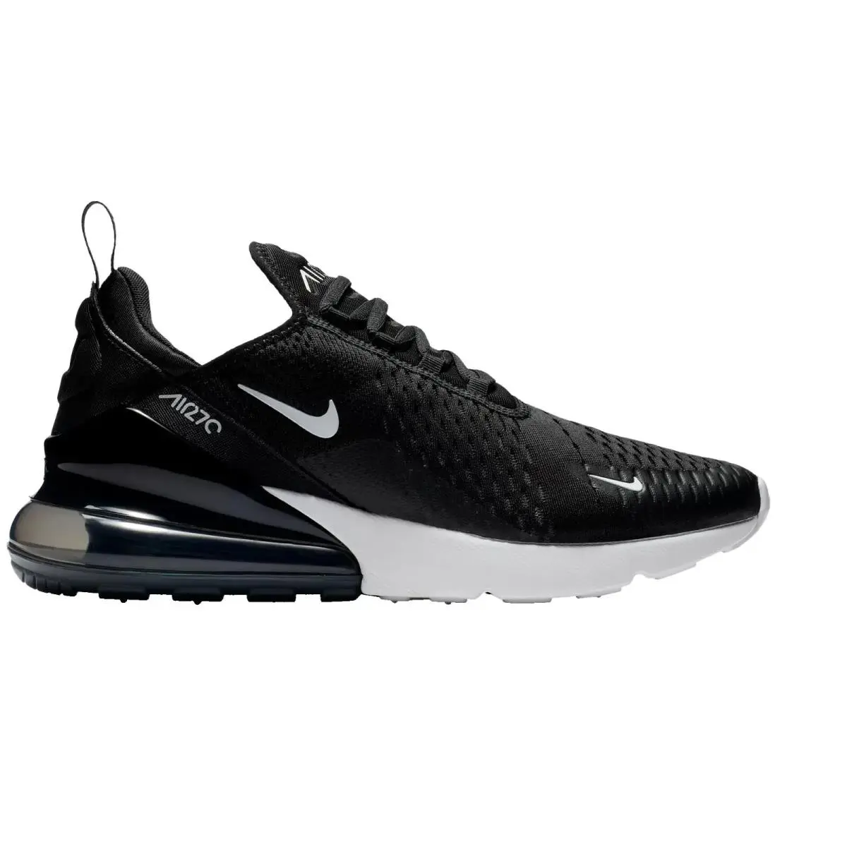 Nike shoes - Nike Air Max 270 - Air Max - Black/White/Anthracite 4