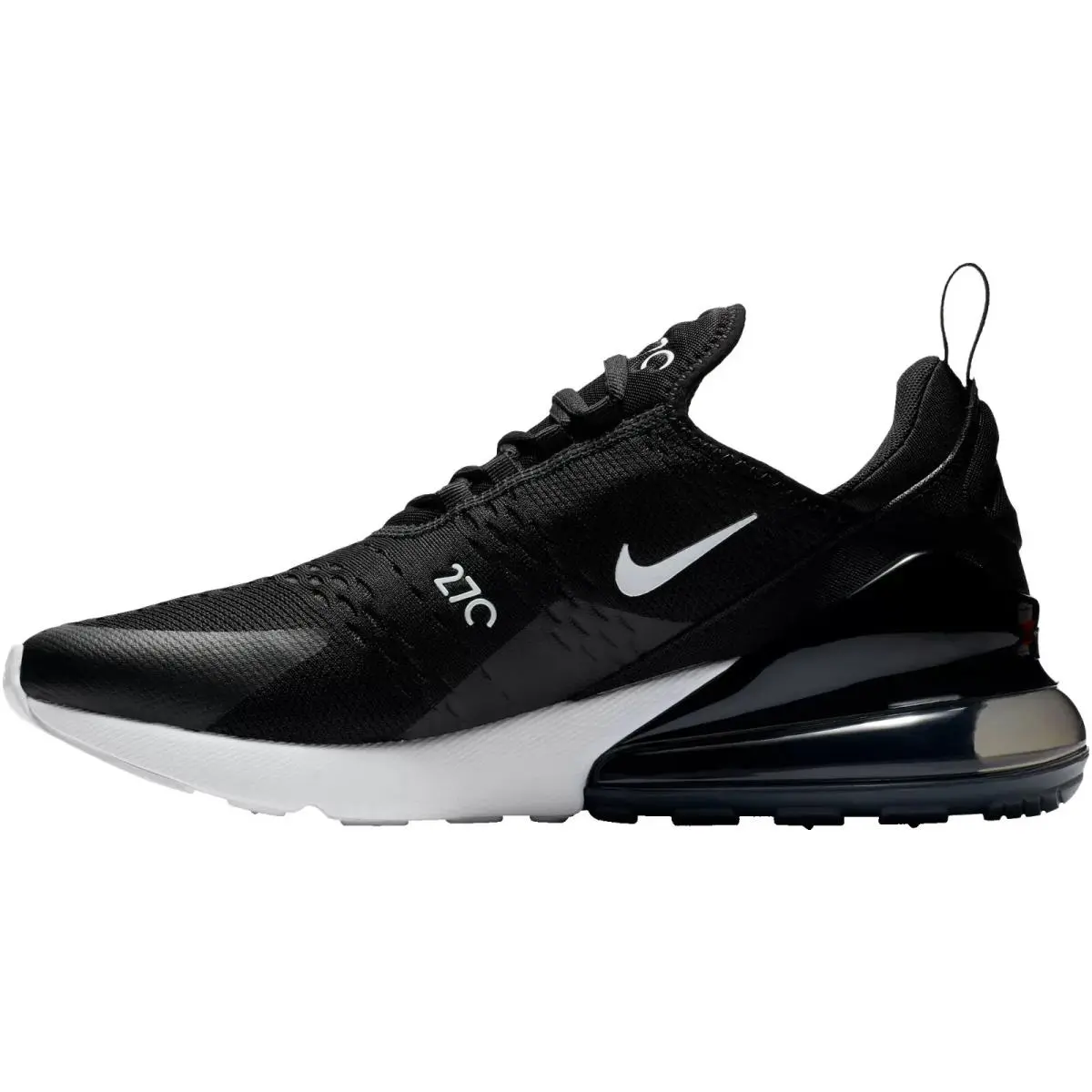 Nike shoes - Nike Air Max 270 - Air Max - Black/White/Anthracite 5