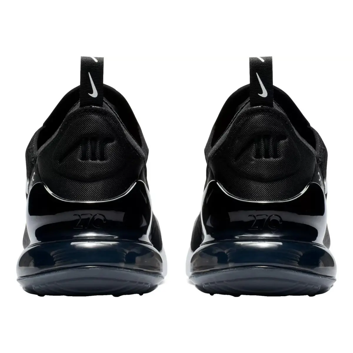 Nike shoes - Nike Air Max 270 - Air Max - Black/White/Anthracite 6