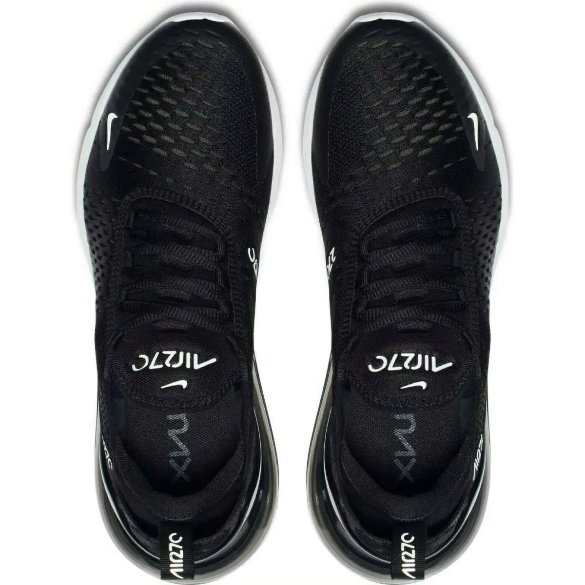 Nike shoes - Nike Air Max 270 - Air Max - Black/White/Anthracite 7