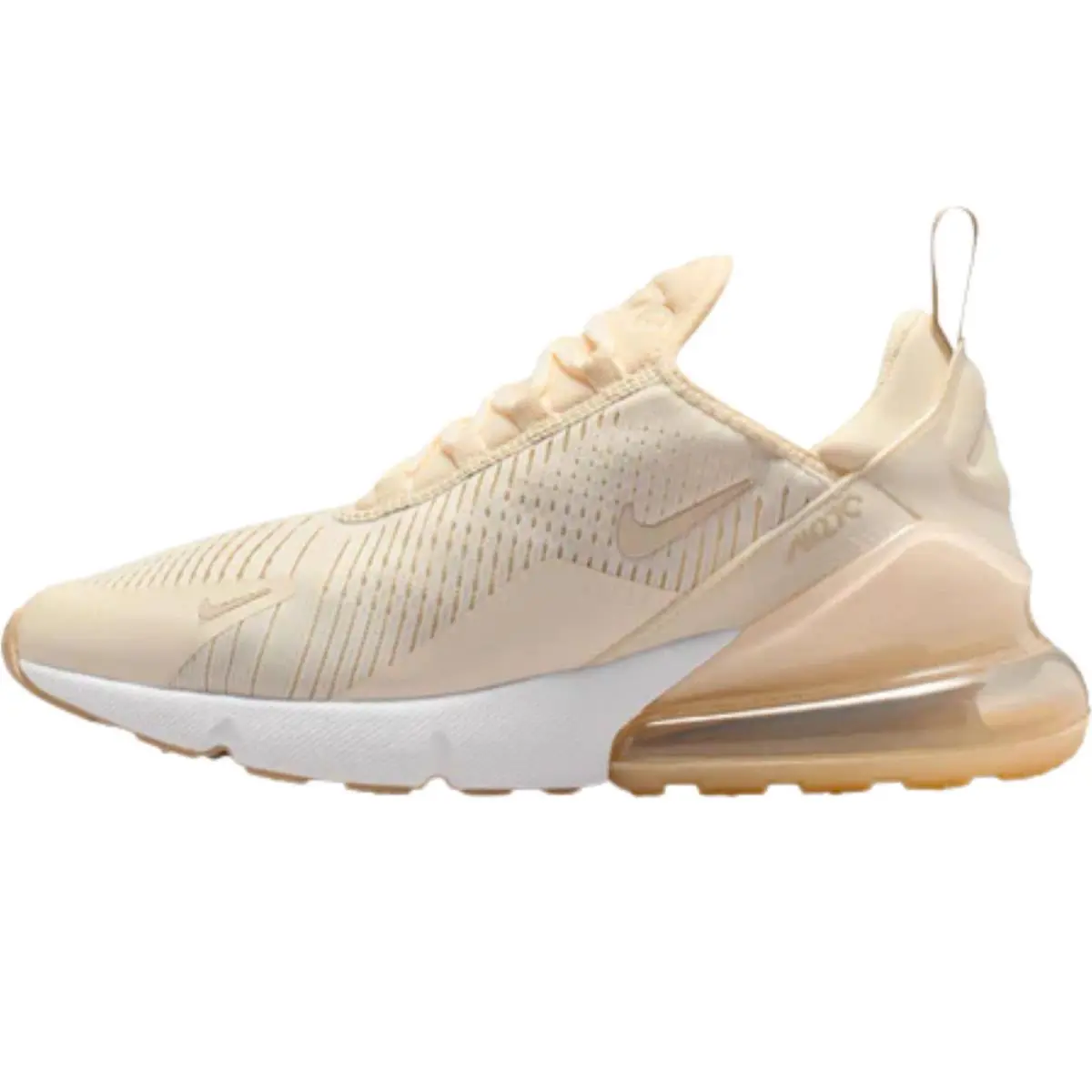 Nike shoes - Nike Air Max 270 - Air Max - Lt Violet Ore/Midnight Navy 65
