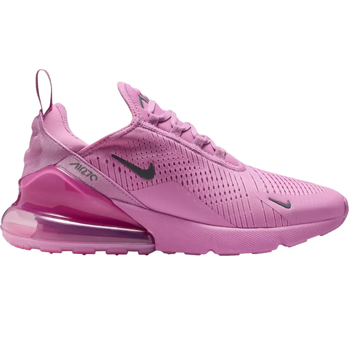 Nike shoes - Nike Air Max 270 - Air Max - Lt Violet Ore/Midnight Navy 34
