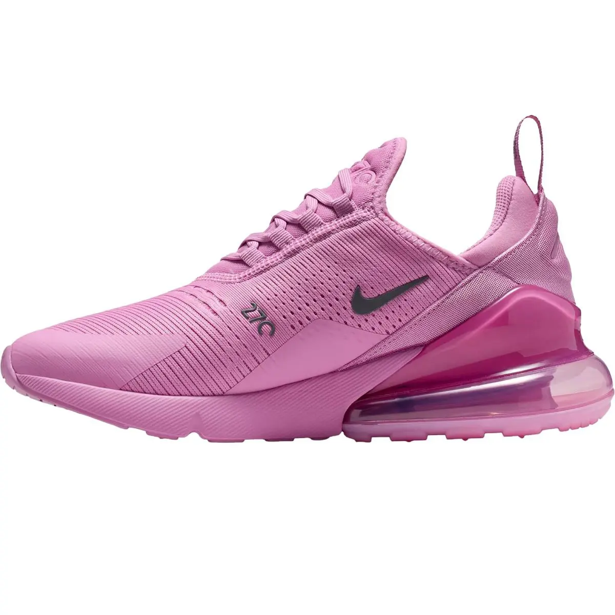 Nike shoes - Nike Air Max 270 - Air Max - Lt Violet Ore/Midnight Navy 35