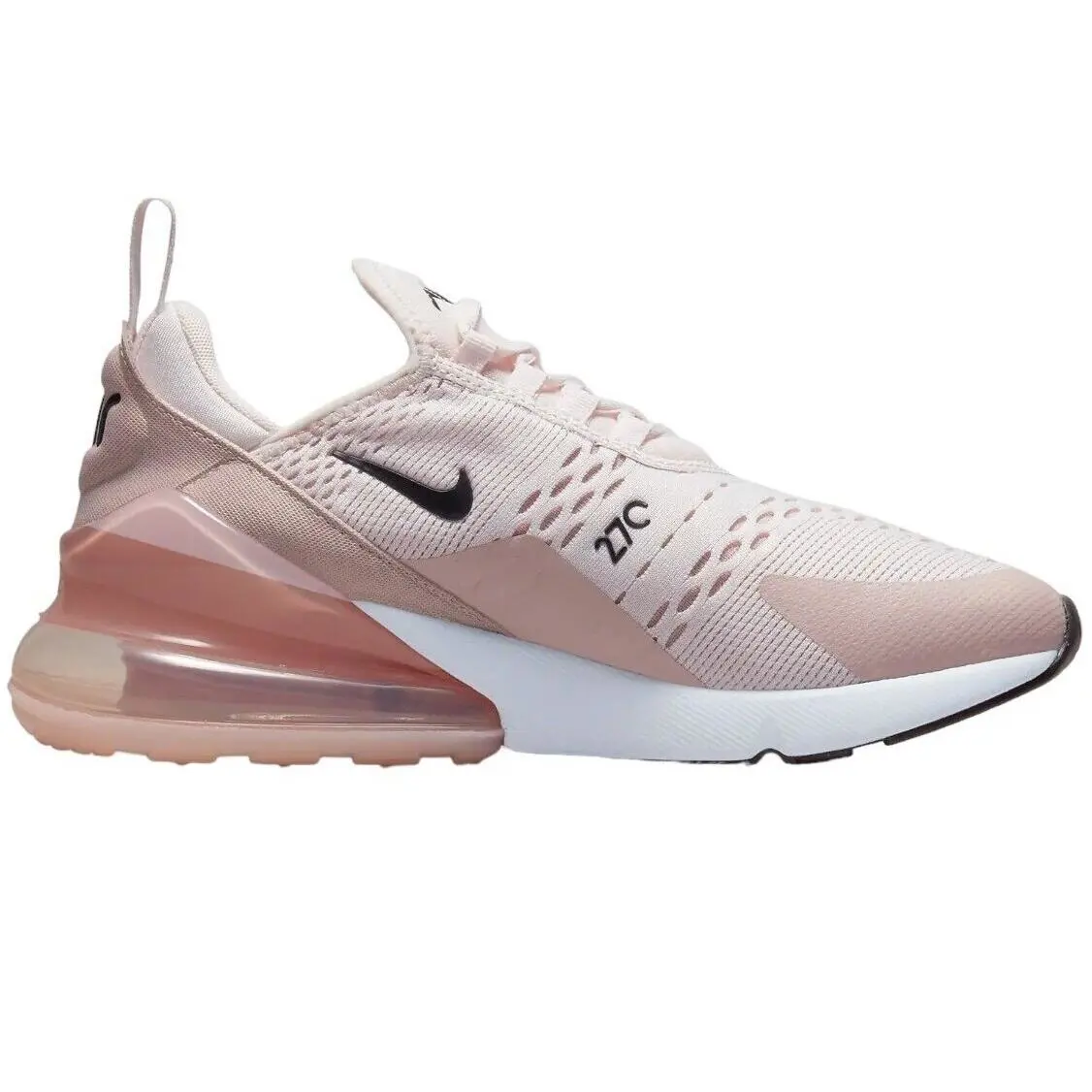 Nike shoes - Nike Air Max 270 - Air Max - White/Black 19