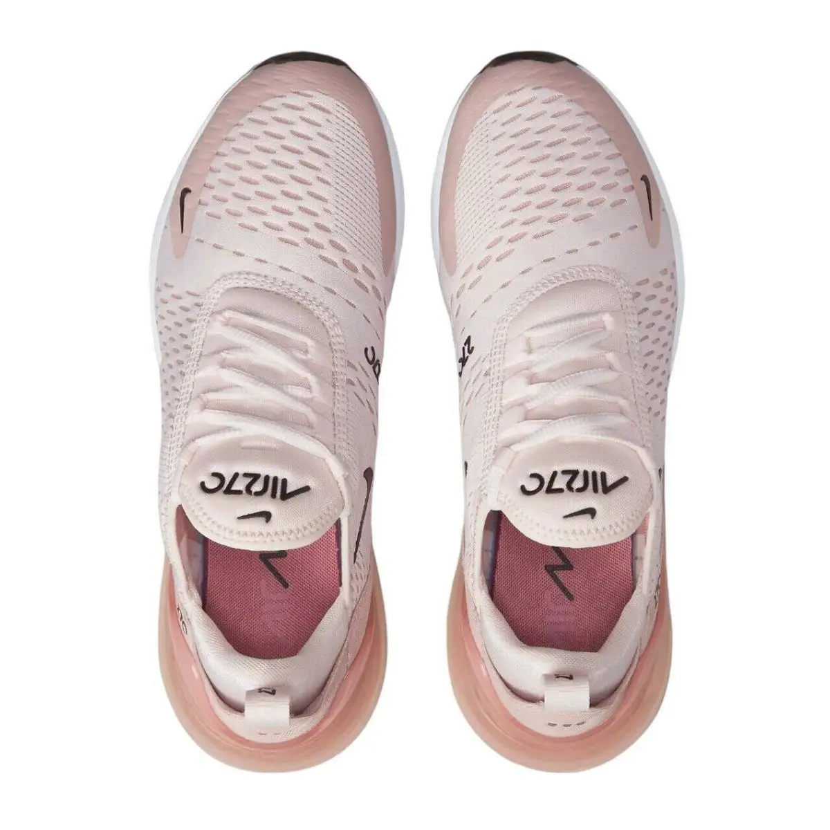 Nike shoes - Nike Air Max 270 - Air Max - White/Black 22