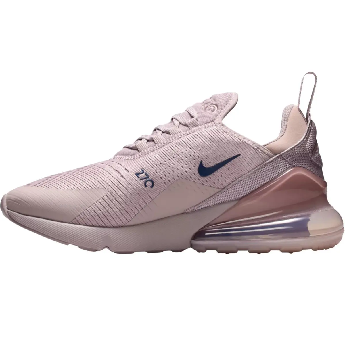 Nike shoes - Nike Air Max 270 - Air Max - Lt Violet Ore/Midnight Navy 70