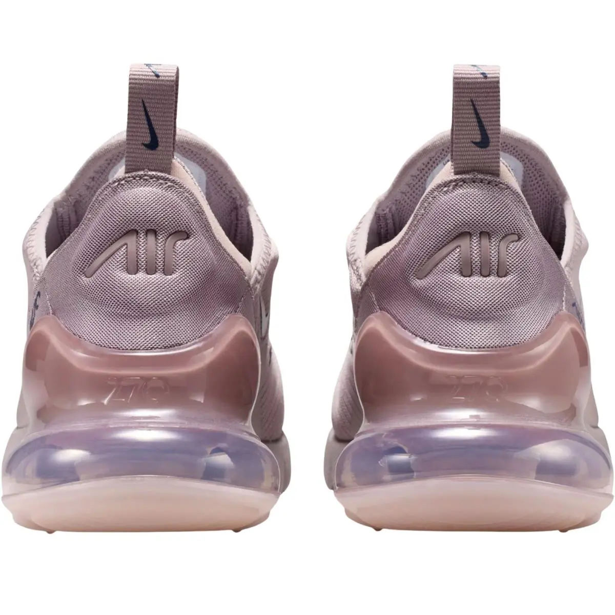 Nike shoes - Nike Air Max 270 - Air Max - Lt Violet Ore/Midnight Navy 71