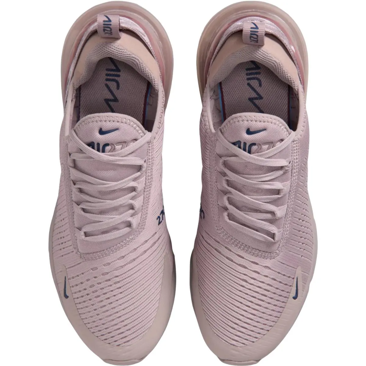Nike shoes - Nike Air Max 270 - Air Max - Lt Violet Ore/Midnight Navy 72