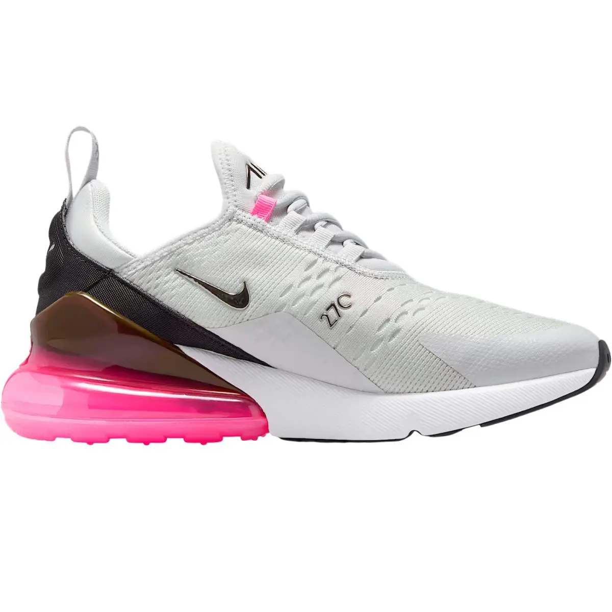Nike shoes - Nike Air Max 270 - Air Max - Lt Violet Ore/Midnight Navy 29