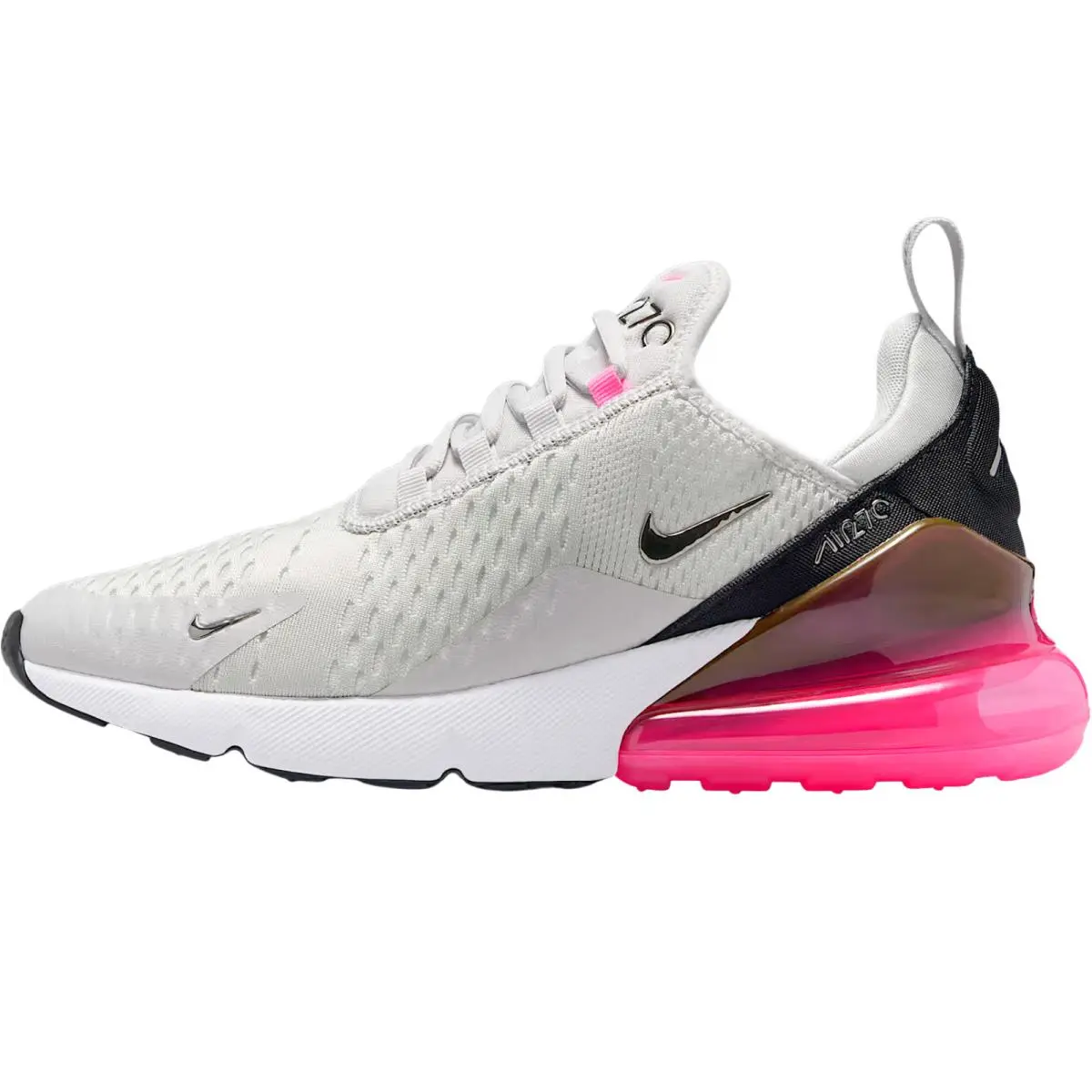 Nike shoes - Nike Air Max 270 - Air Max - Lt Violet Ore/Midnight Navy 30