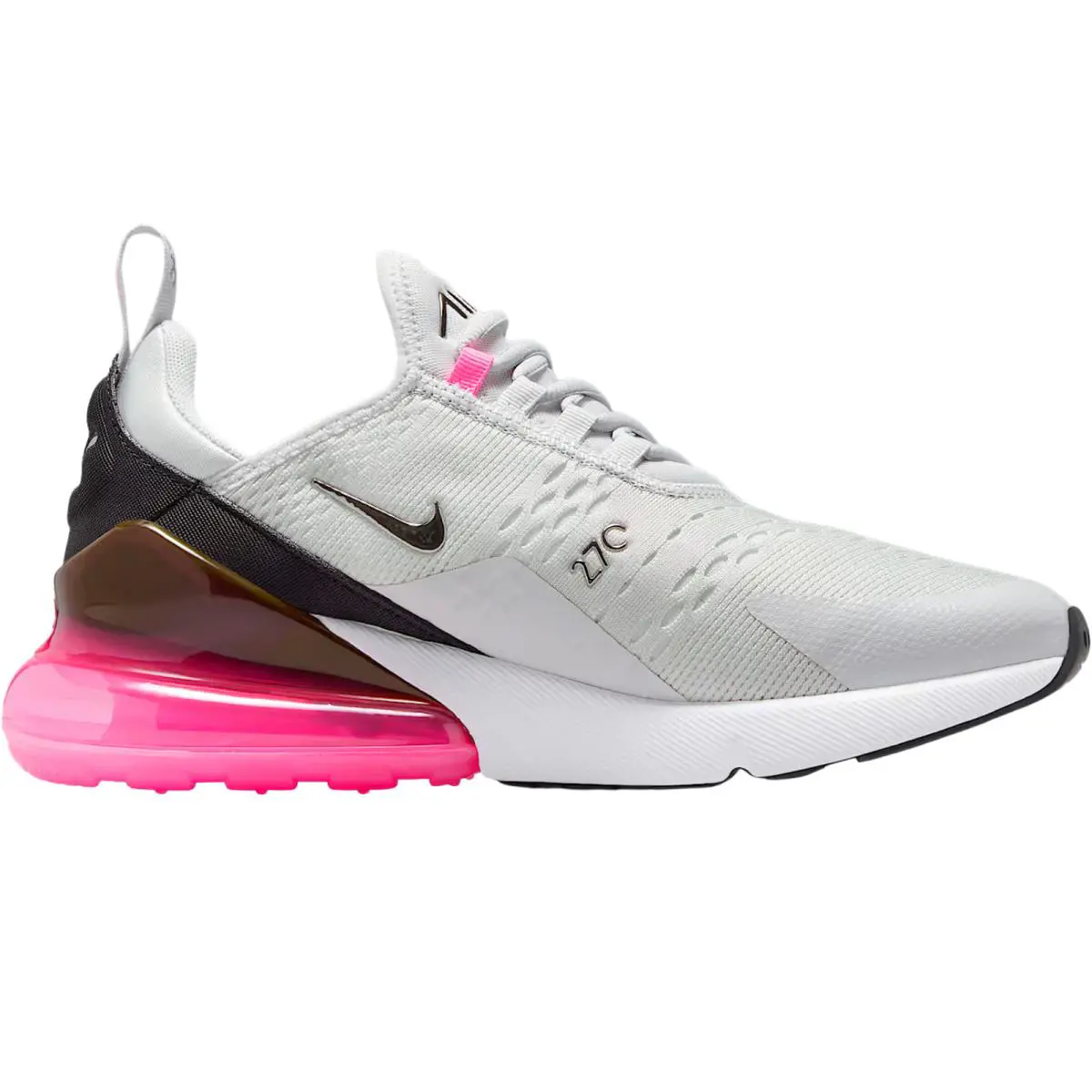 Nike shoes - Nike Air Max 270 - Air Max - White/Black 49