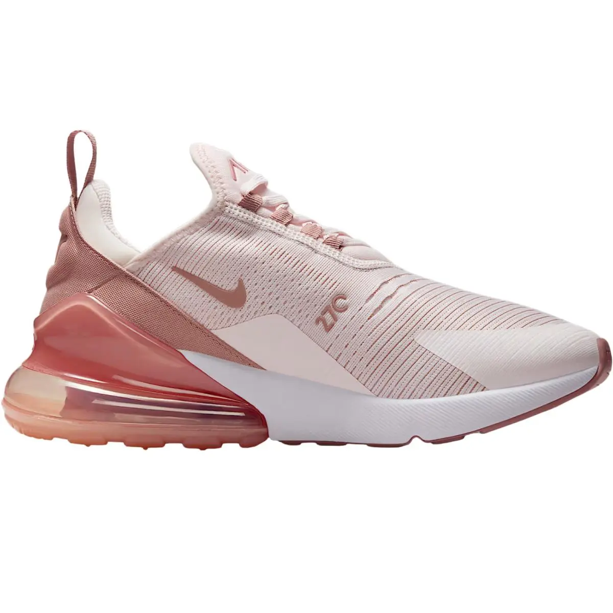 Nike shoes - Nike Air Max 270 - Air Max - Lt Violet Ore/Midnight Navy 24