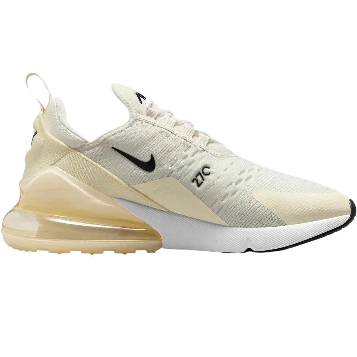 Nike shoes - Nike Air Max 270 - Air Max - White/Black 24