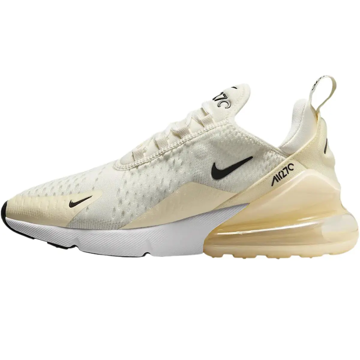 Nike shoes - Nike Air Max 270 - Air Max - White/Black 25