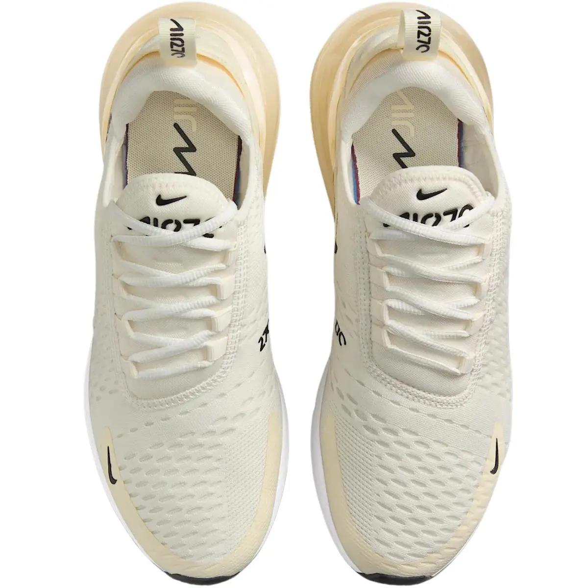 Nike shoes - Nike Air Max 270 - Air Max - White/Black 27