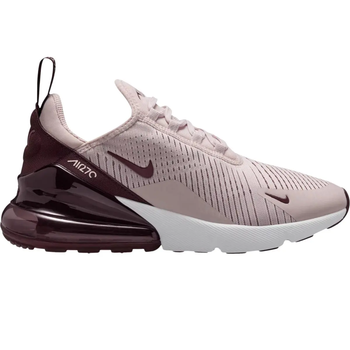 Nike shoes - Nike Air Max 270 - Air Max - Lt Violet Ore/Midnight Navy 54