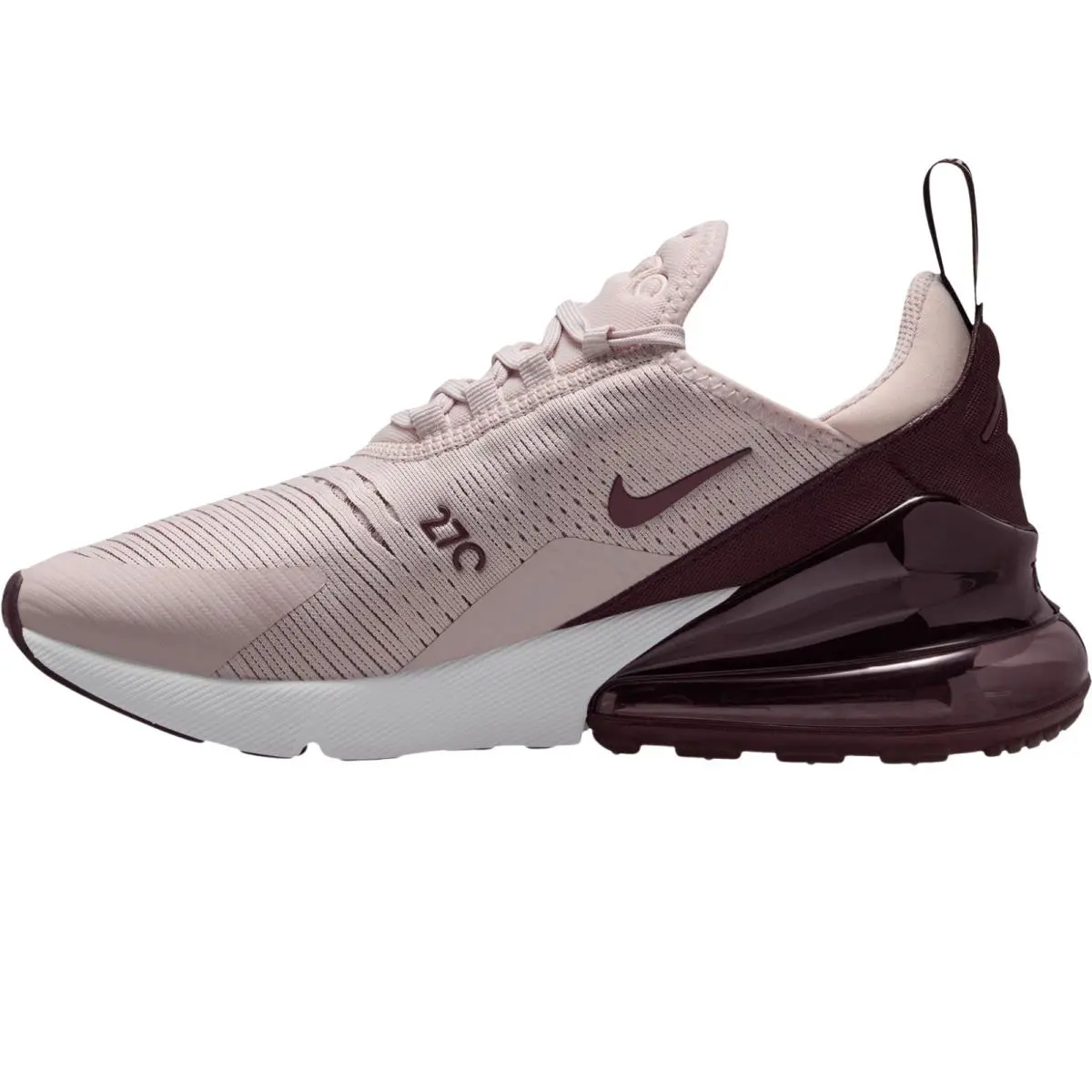 Nike shoes - Nike Air Max 270 - Air Max - Lt Violet Ore/Midnight Navy 55