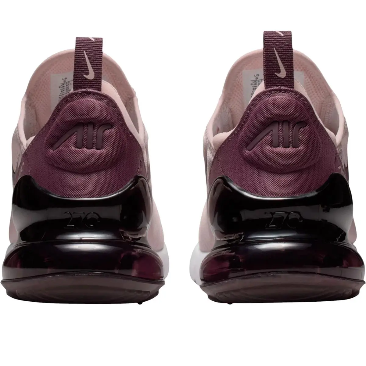 Nike shoes - Nike Air Max 270 - Air Max - Lt Violet Ore/Midnight Navy 56