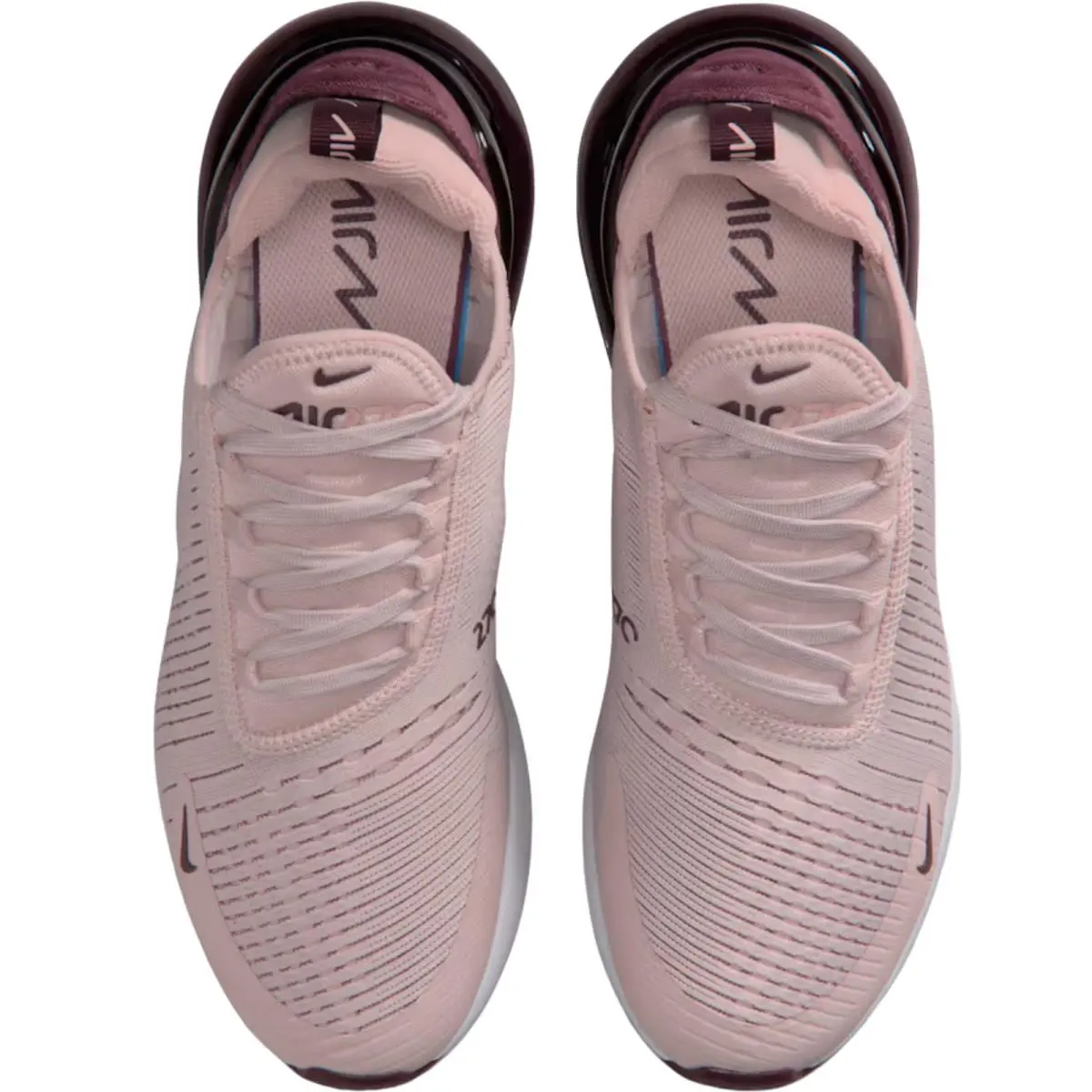 Nike shoes - Nike Air Max 270 - Air Max - Lt Violet Ore/Midnight Navy 57