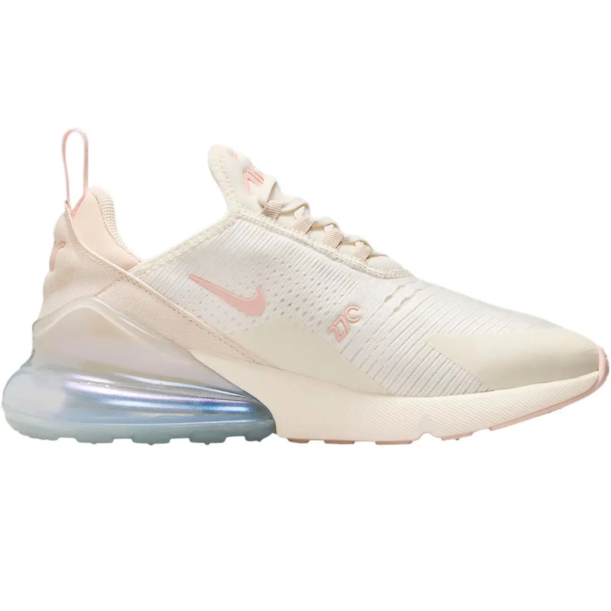 Nike shoes - Nike Air Max 270 - Air Max - White/Black 39