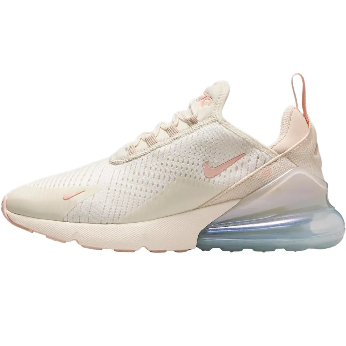 Nike shoes - Nike Air Max 270 - Air Max - White/Black 40