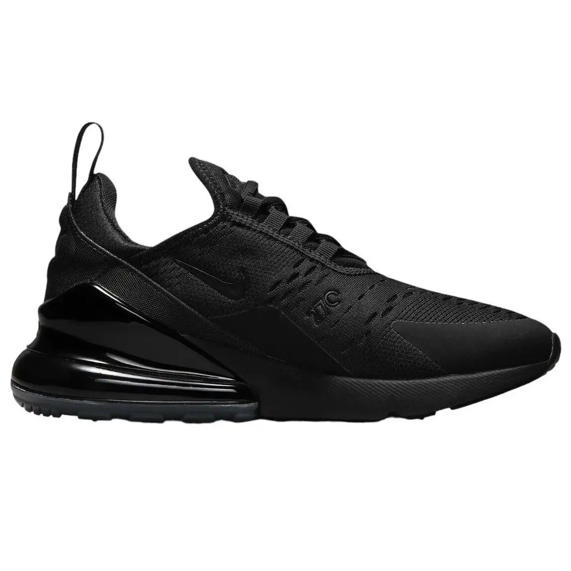 Nike shoes - Nike Air Max 270 - Air Max - White/Black 9