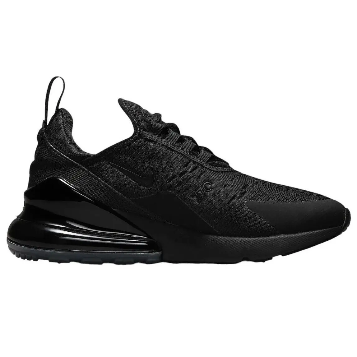 Nike shoes - Nike Air Max 270 - Air Max - Black/White/Anthracite 24