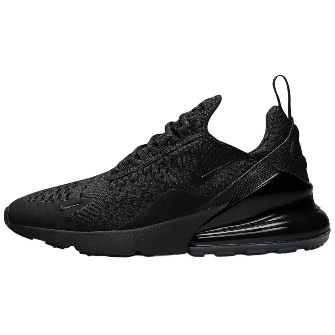 Nike shoes - Nike Air Max 270 - Air Max - Black/White/Anthracite 25