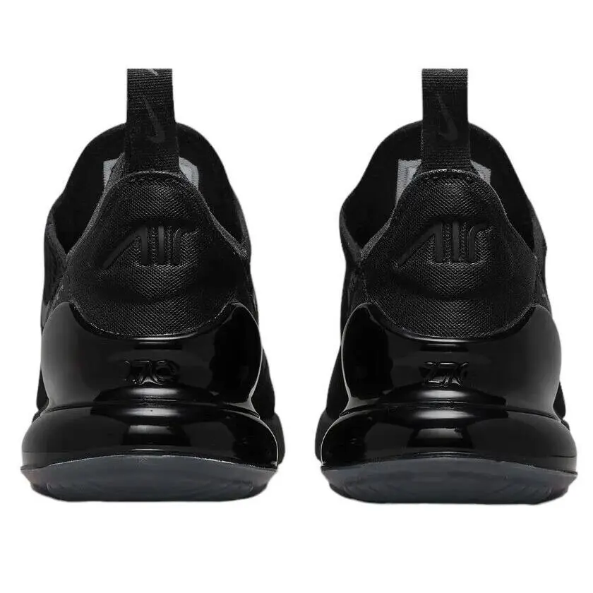 Nike shoes - Nike Air Max 270 - Air Max - Black/White/Anthracite 26
