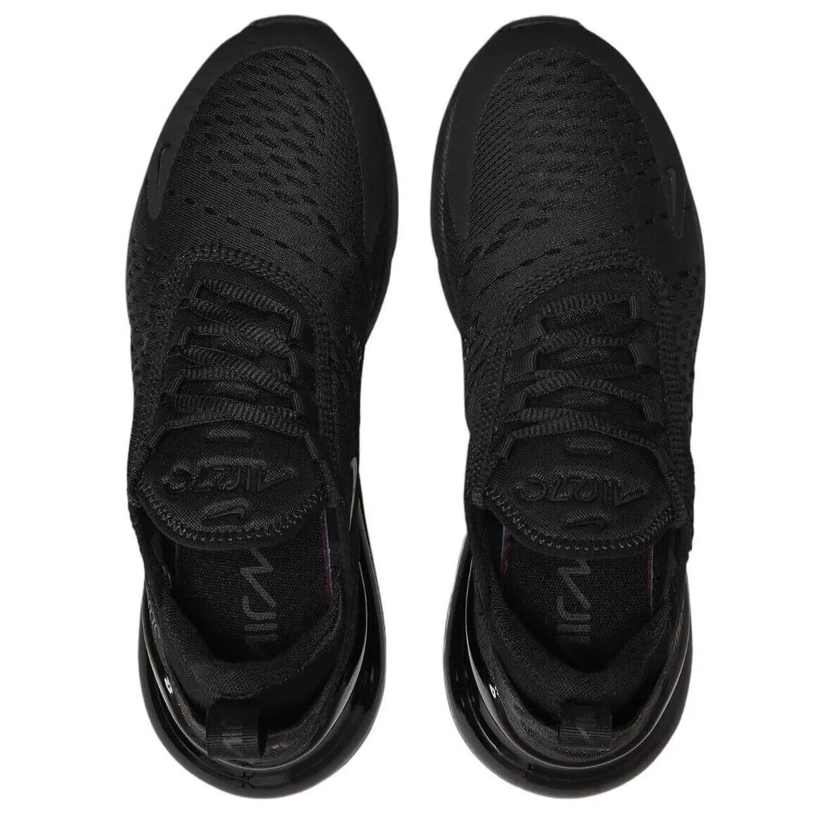 Nike shoes - Nike Air Max 270 - Air Max - Black/White/Anthracite 27