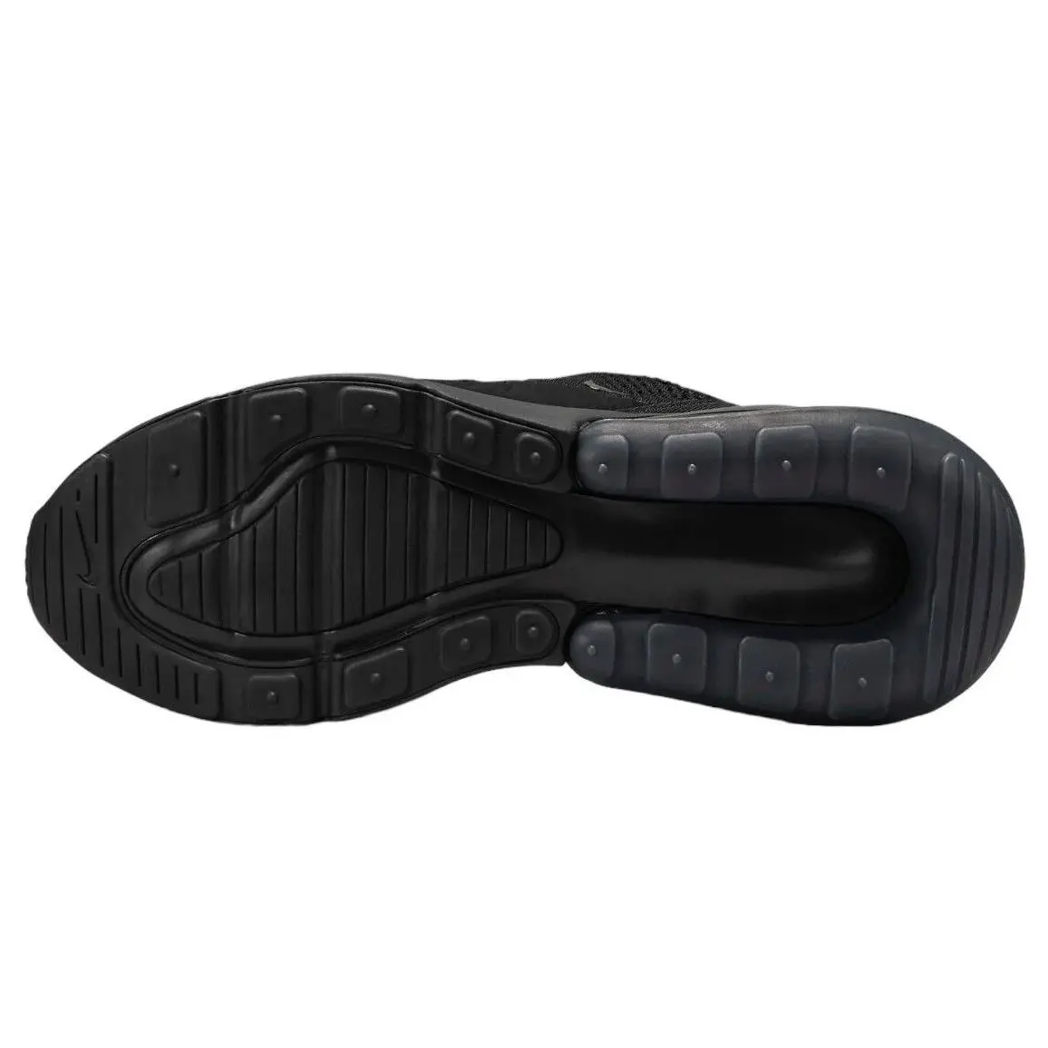 Nike shoes - Nike Air Max 270 - Air Max - Black/White/Anthracite 28