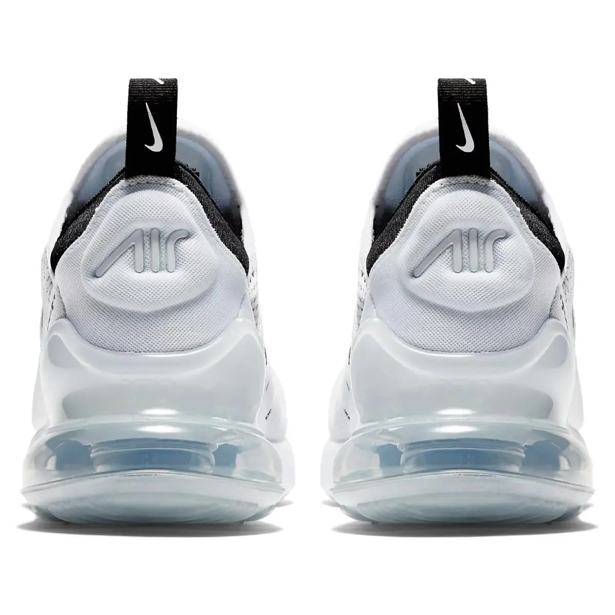 Nike shoes - Nike Air Max 270 - Air Max - Black/White/Anthracite 21