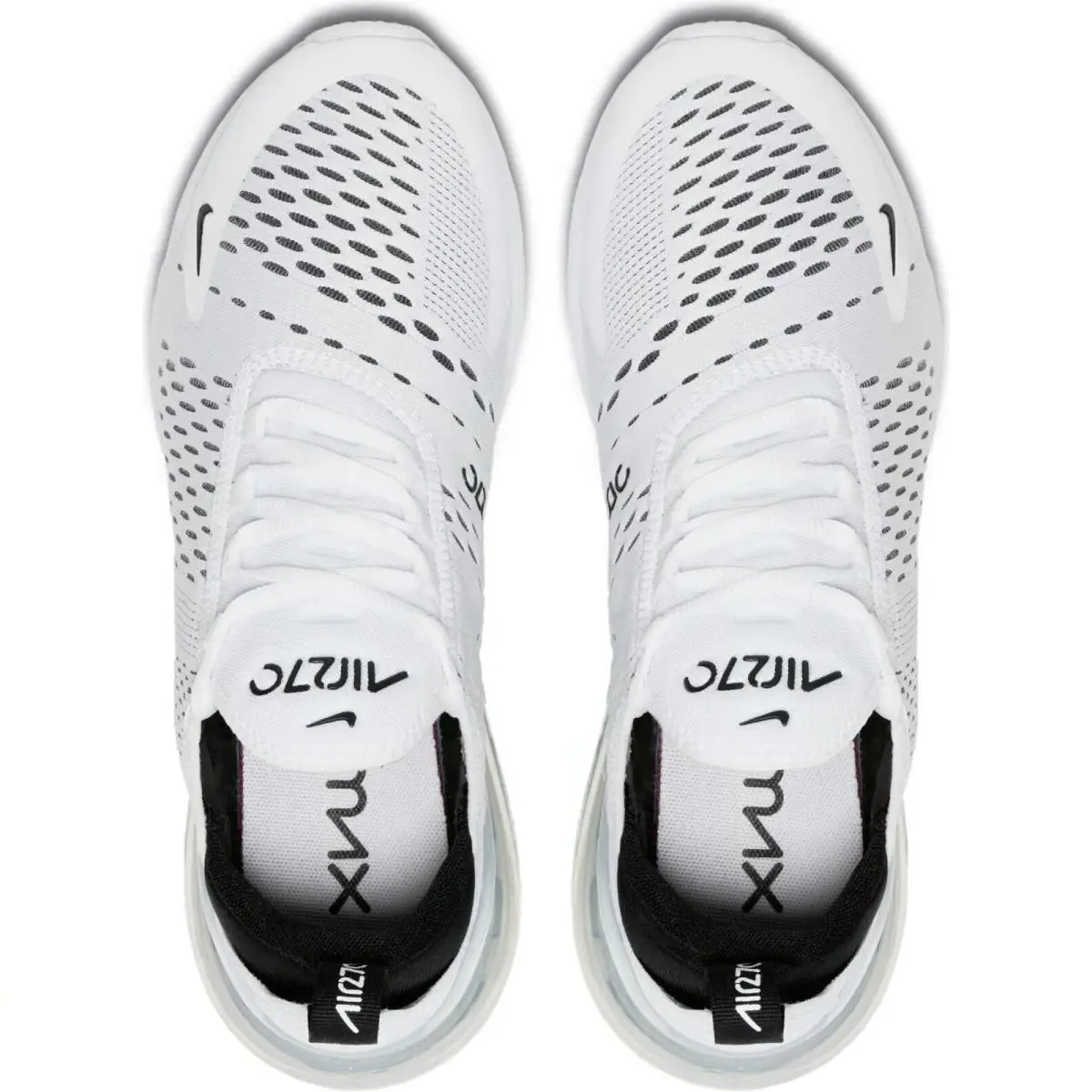 Nike shoes - Nike Air Max 270 - Air Max - Black/White/Anthracite 22