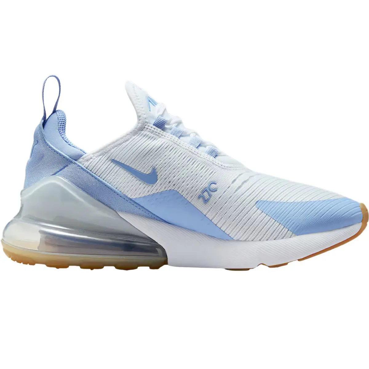 Nike shoes - Nike Air Max 270 - Air Max - White/Black 54
