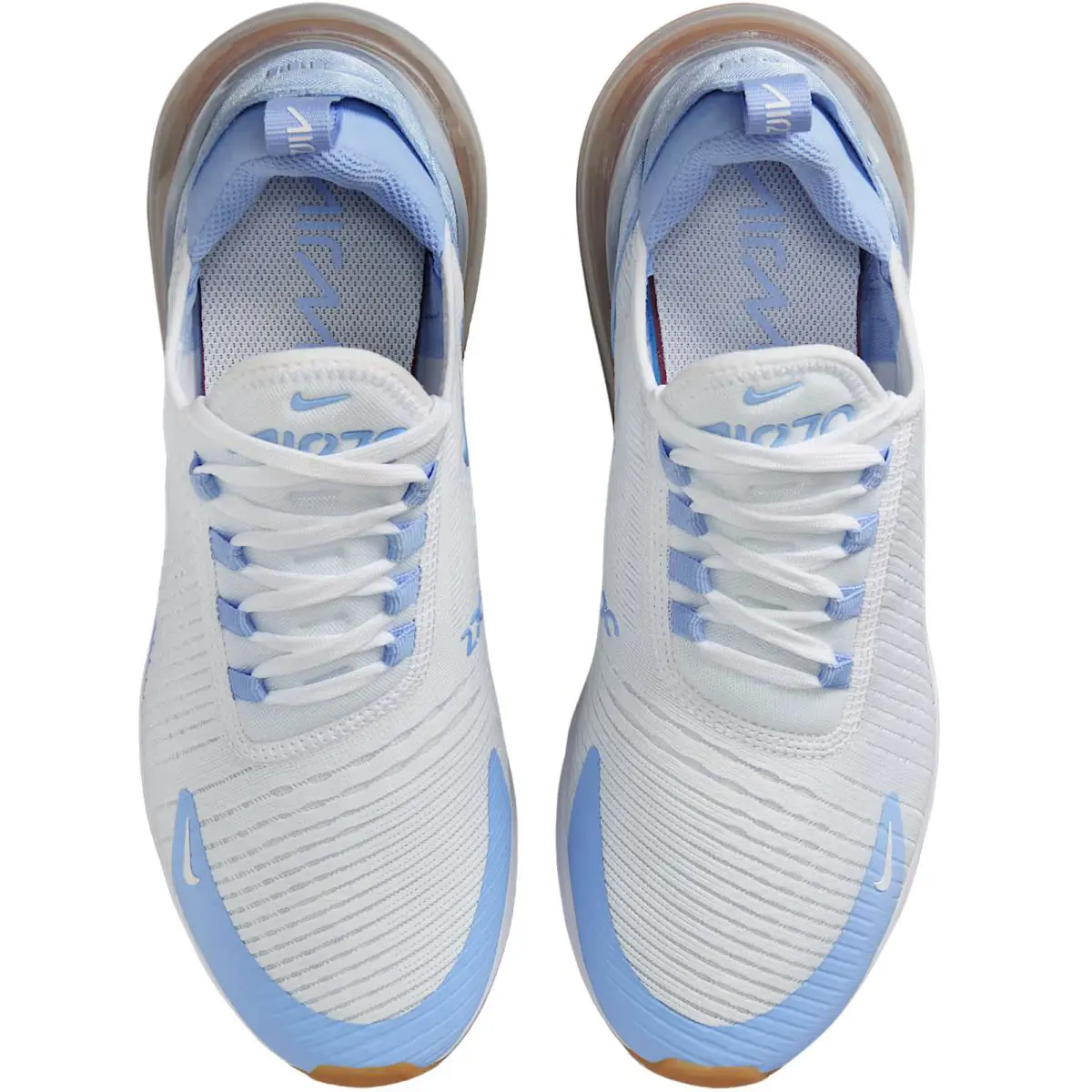 Nike shoes - Nike Air Max 270 - Air Max - White/Black 57